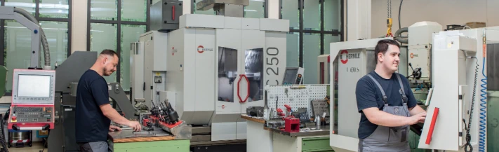 Becker Metallwarenfabrik Maschinen