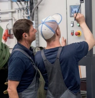 Becker Metallwarenfabrik Maschinen