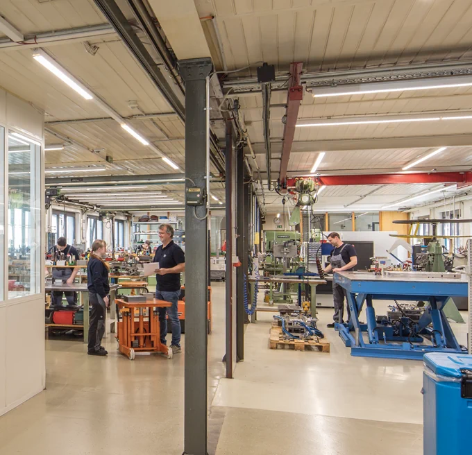 Becker Metallwarenfabrik Unternehmen