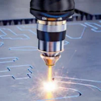 Lasertechnik