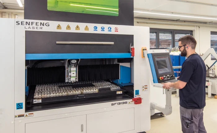 Laser technology