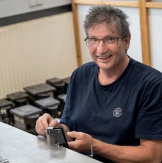 Produktbeispiel Becker Metallwarenfabrik
