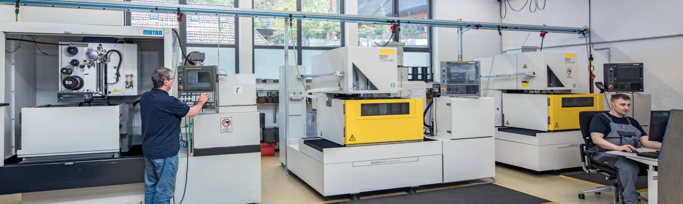 Toolmaking